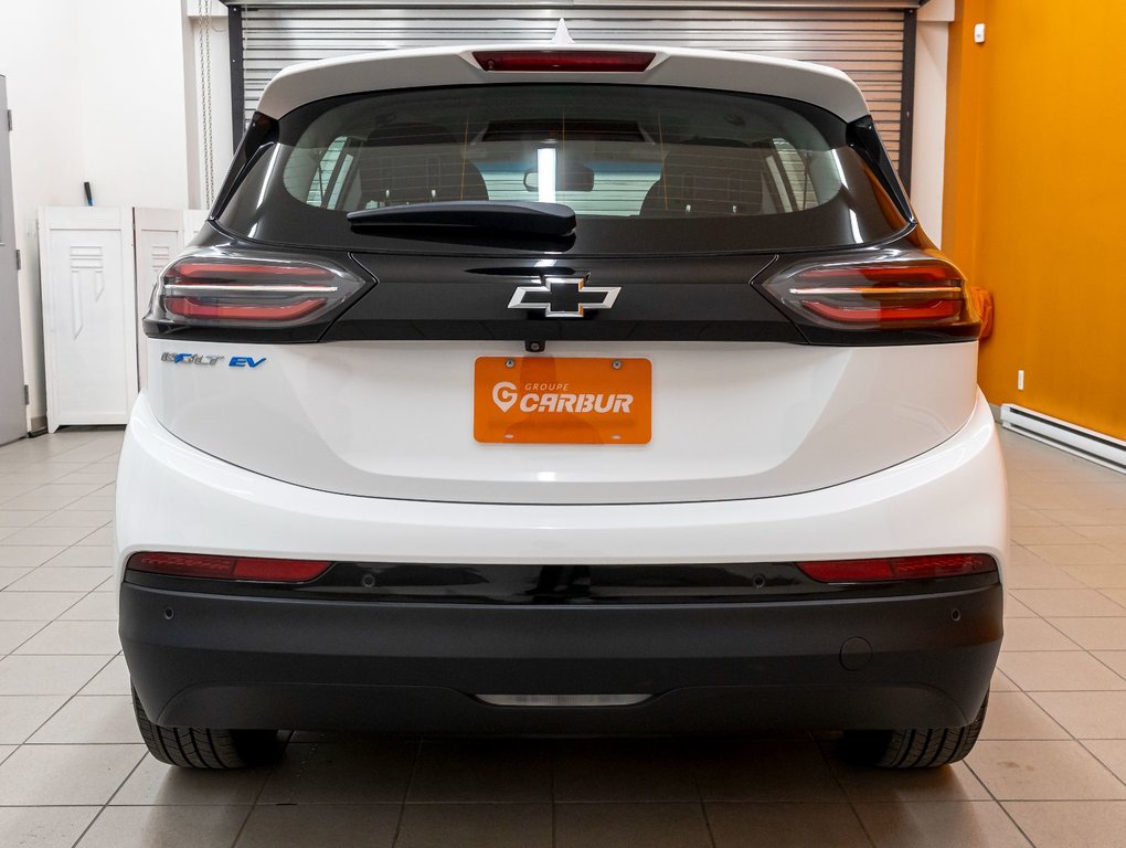 2022 Chevrolet Bolt EV in St-Jérôme, Quebec - 6 - w1024h768px