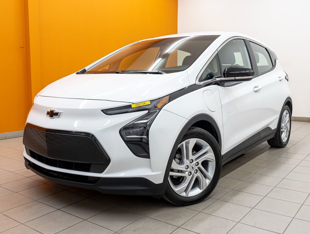 Chevrolet Bolt EV  2022 à St-Jérôme, Québec - 1 - w1024h768px