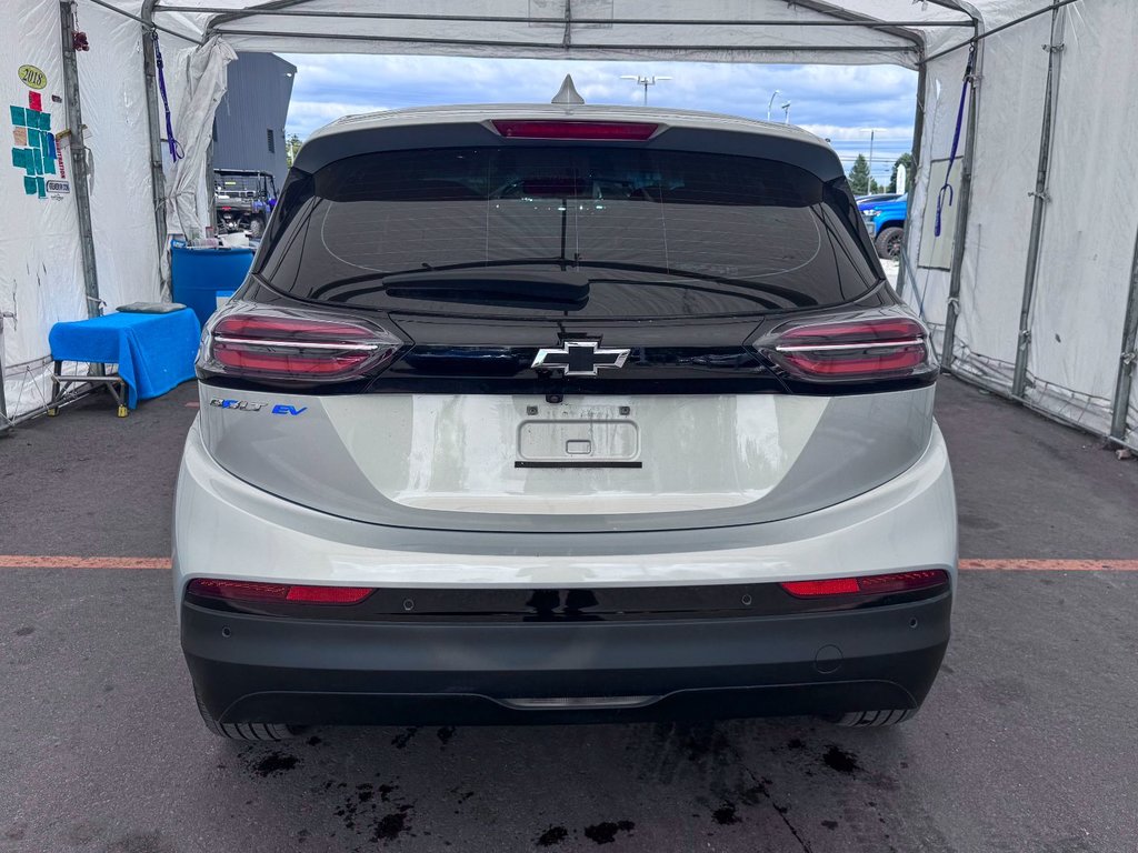 2022 Chevrolet Bolt EV in St-Jérôme, Quebec - 6 - w1024h768px