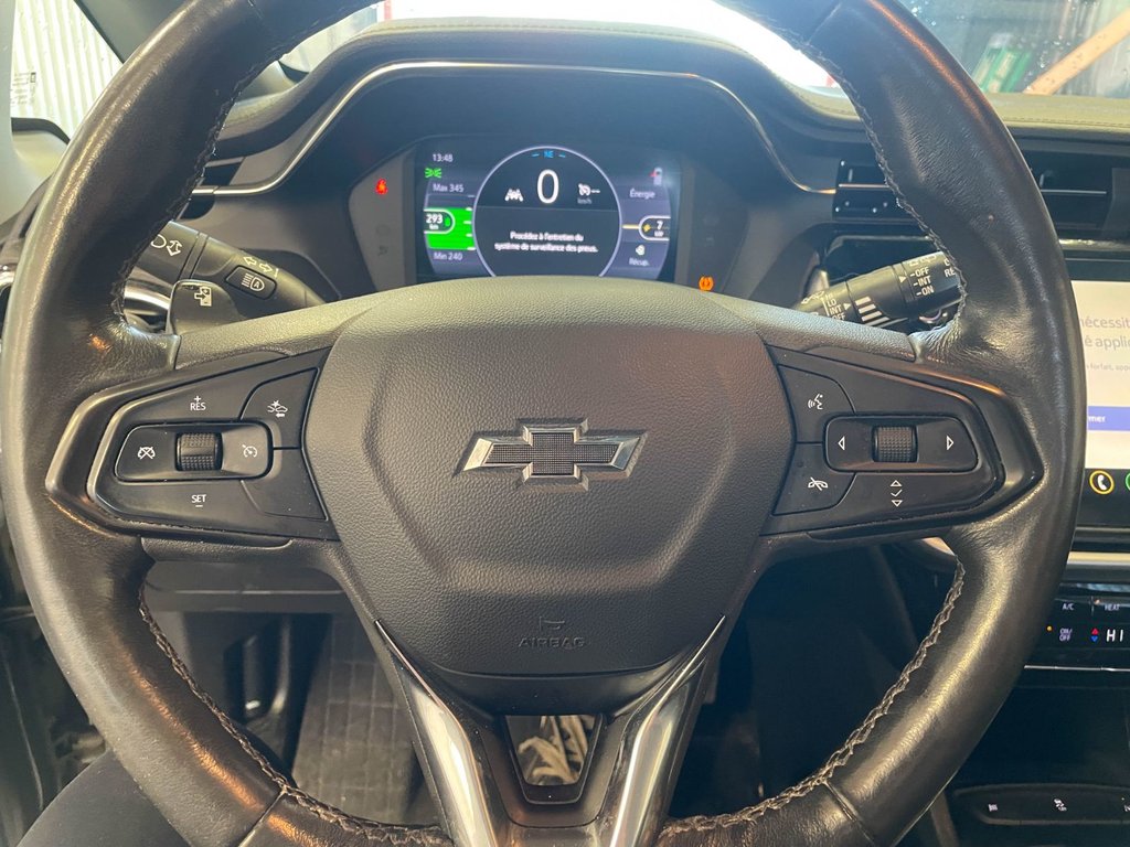 2022 Chevrolet Bolt EV in St-Jérôme, Quebec - 13 - w1024h768px