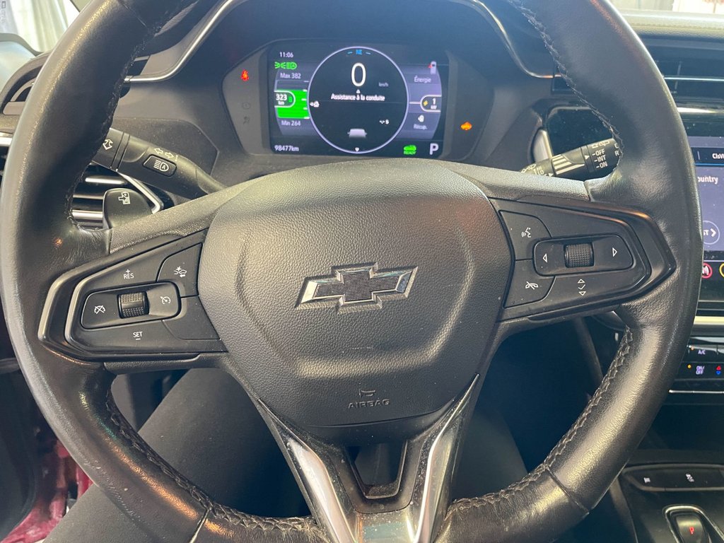 2022 Chevrolet Bolt EV in St-Jérôme, Quebec - 13 - w1024h768px