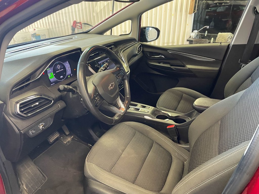 2022 Chevrolet Bolt EV in St-Jérôme, Quebec - 3 - w1024h768px