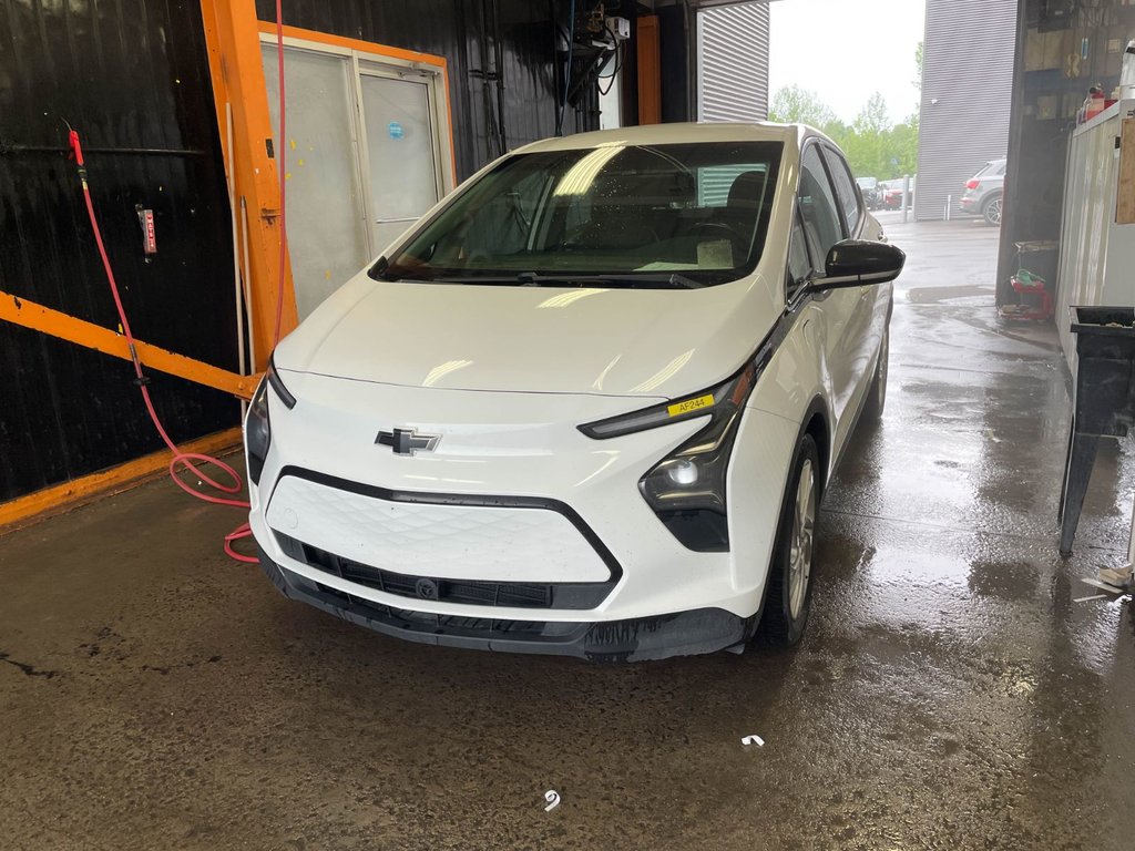 Chevrolet Bolt EV  2022 à St-Jérôme, Québec - 1 - w1024h768px