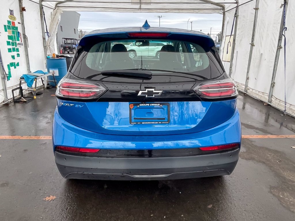 2023 Chevrolet Bolt EV in St-Jérôme, Quebec - 6 - w1024h768px