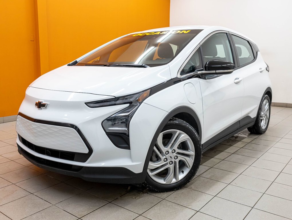 Chevrolet Bolt EV  2023 à St-Jérôme, Québec - 1 - w1024h768px