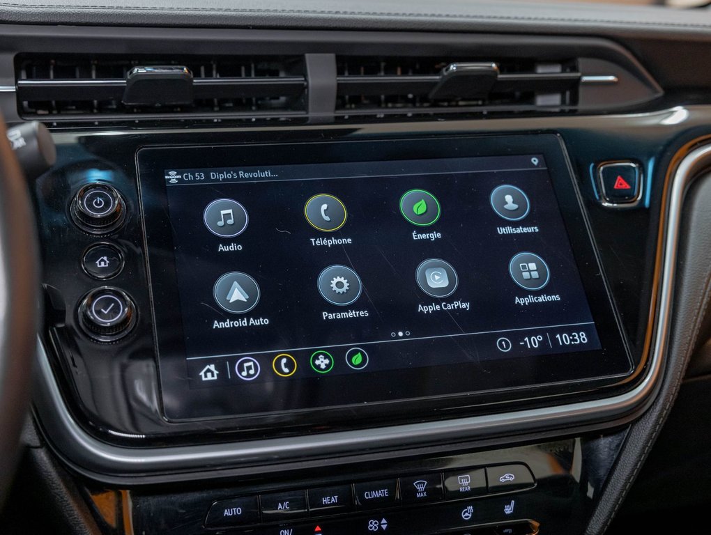 Chevrolet Bolt EV  2023 à St-Jérôme, Québec - 16 - w1024h768px