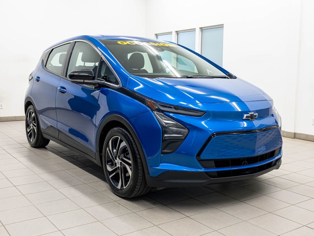 Chevrolet Bolt EV  2023 à St-Jérôme, Québec - 9 - w1024h768px