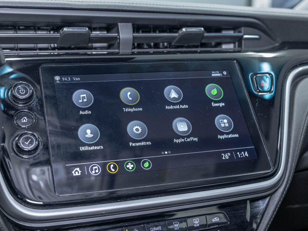 Chevrolet Bolt EV  2023 à St-Jérôme, Québec - 17 - w1024h768px