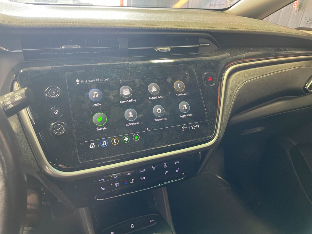 2023 Chevrolet Bolt EV in St-Jérôme, Quebec - 14 - w1024h768px
