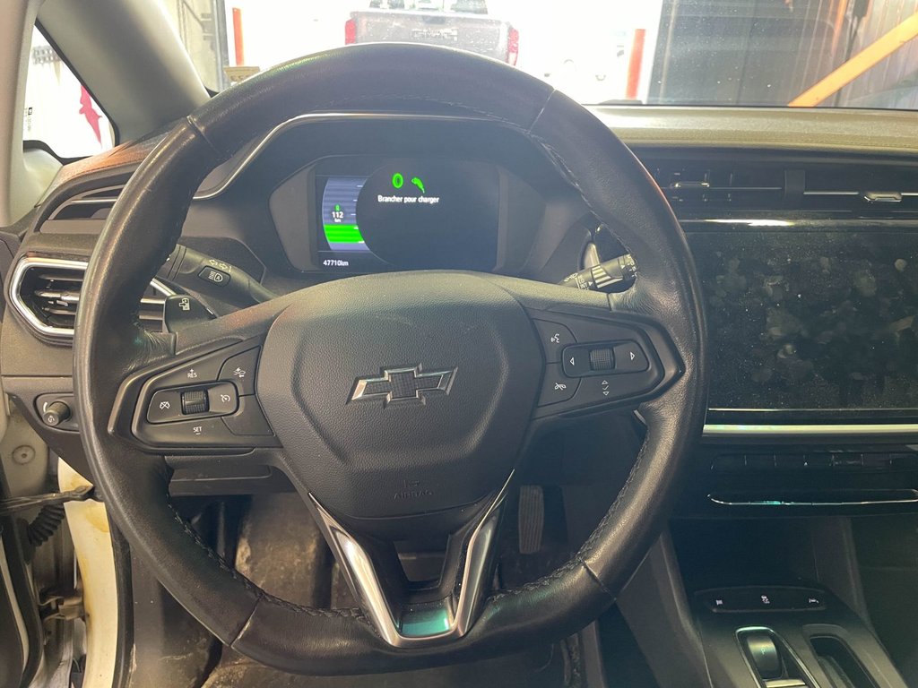 2023 Chevrolet Bolt EV in St-Jérôme, Quebec - 11 - w1024h768px
