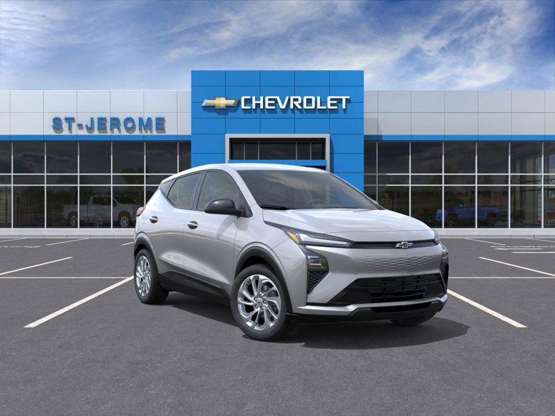 Chevrolet Bolt EV  2027 à St-Jérôme, Québec - 1 - w1024h768px