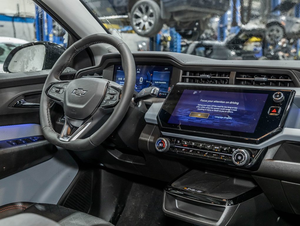 Chevrolet Bolt EV  2027 à St-Jérôme, Québec - 27 - w1024h768px