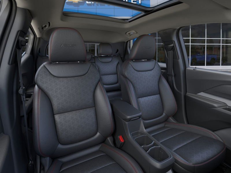 2027 Chevrolet Bolt EV in St-Jérôme, Quebec - 16 - w1024h768px