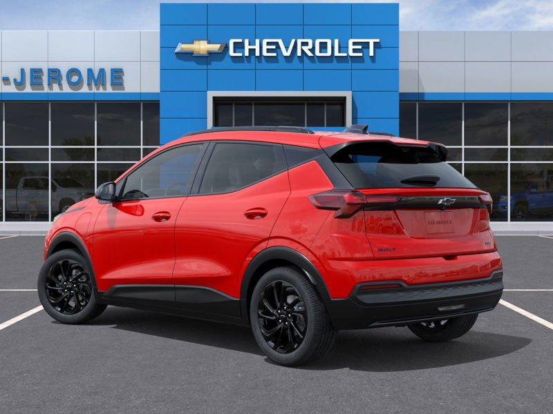 Chevrolet Bolt EV  2027 à St-Jérôme, Québec - 3 - w1024h768px