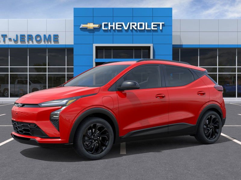 Chevrolet Bolt EV  2027 à St-Jérôme, Québec - 2 - w1024h768px