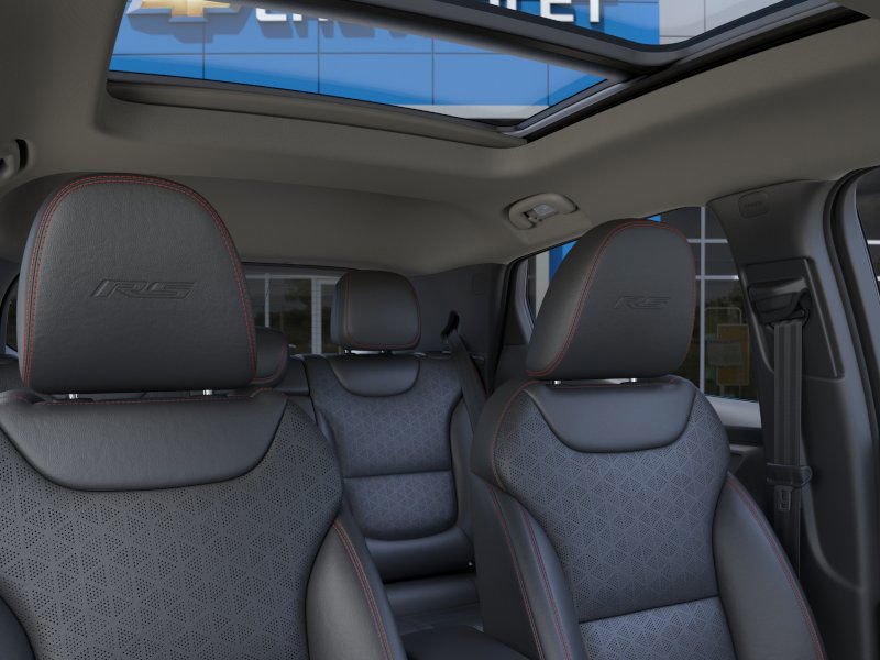 Chevrolet Bolt EV  2027 à St-Jérôme, Québec - 24 - w1024h768px