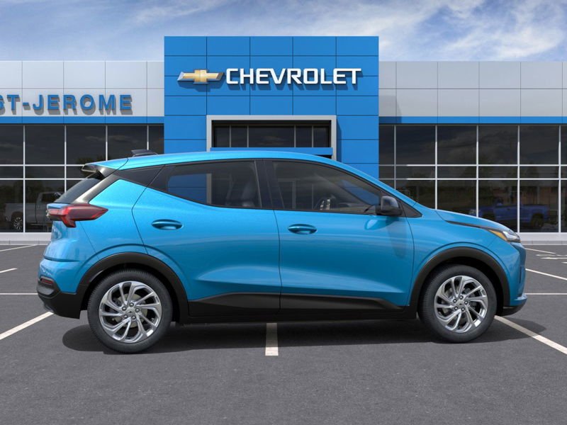 Chevrolet Bolt EV  2027 à St-Jérôme, Québec - 5 - w1024h768px