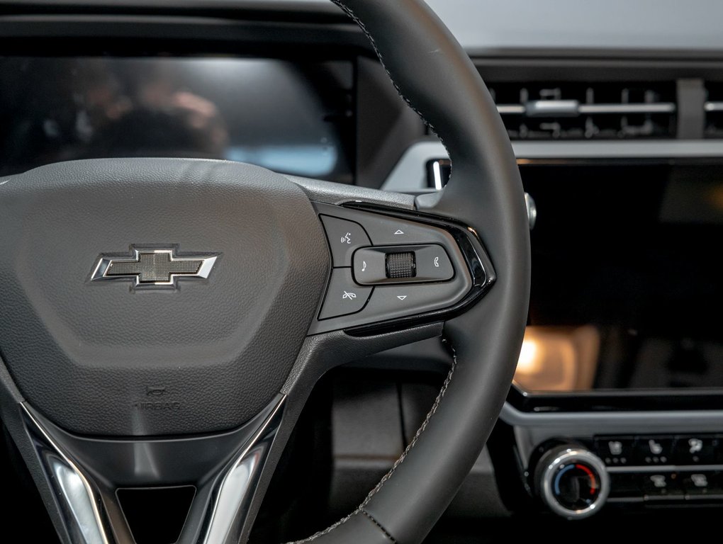 2027 Chevrolet Bolt EV in St-Jérôme, Quebec - 16 - w1024h768px