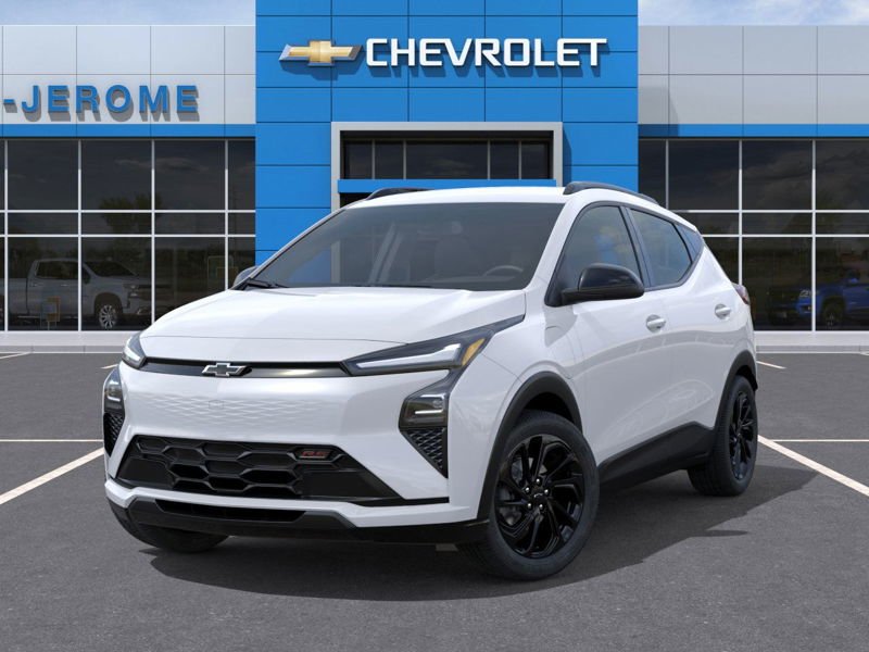 Chevrolet Bolt EV  2027 à St-Jérôme, Québec - 6 - w1024h768px