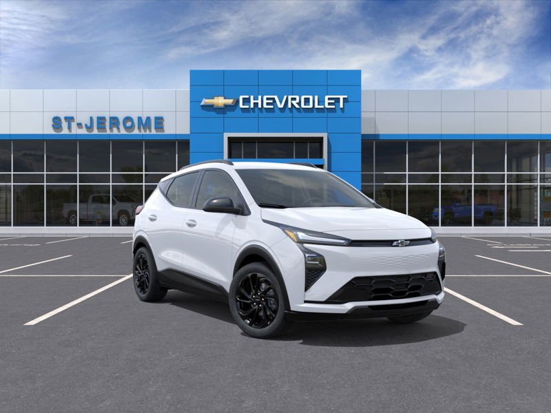 Chevrolet Bolt EV  2027 à St-Jérôme, Québec - 1 - w1024h768px