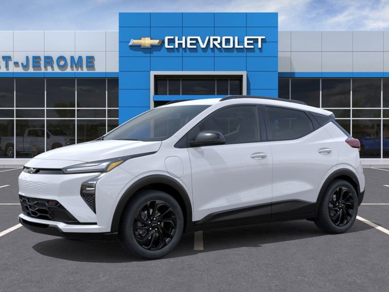 Chevrolet Bolt EV  2027 à St-Jérôme, Québec - 2 - w1024h768px