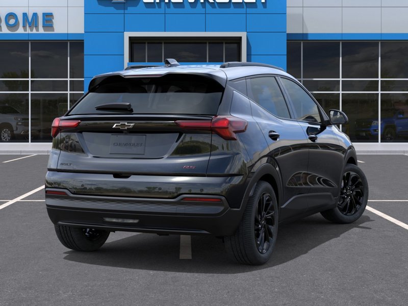 2027 Chevrolet Bolt EV in St-Jérôme, Quebec - 4 - w1024h768px