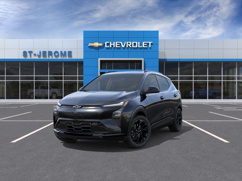 2027 Chevrolet Bolt EV in St-Jérôme, Quebec - 8 - w1024h768px