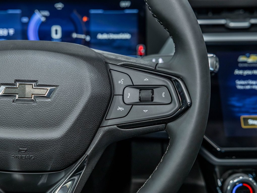 2027 Chevrolet Bolt in St-Jérôme, Quebec - 16 - w1024h768px