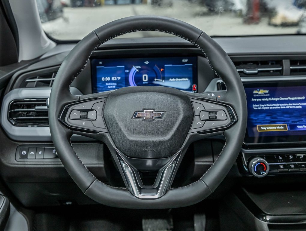 2027 Chevrolet Bolt in St-Jérôme, Quebec - 13 - w1024h768px