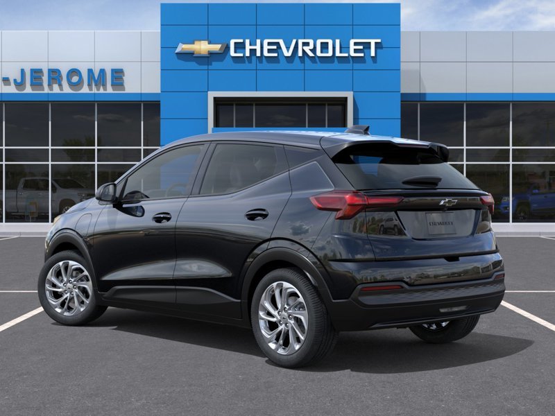 2027 Chevrolet Bolt EV in St-Jérôme, Quebec - 3 - w1024h768px