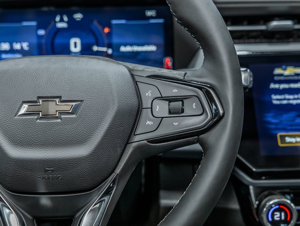 2027 Chevrolet Bolt EV in St-Jérôme, Quebec - 16 - w1024h768px