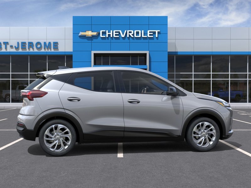Chevrolet Bolt EV  2027 à St-Jérôme, Québec - 5 - w1024h768px