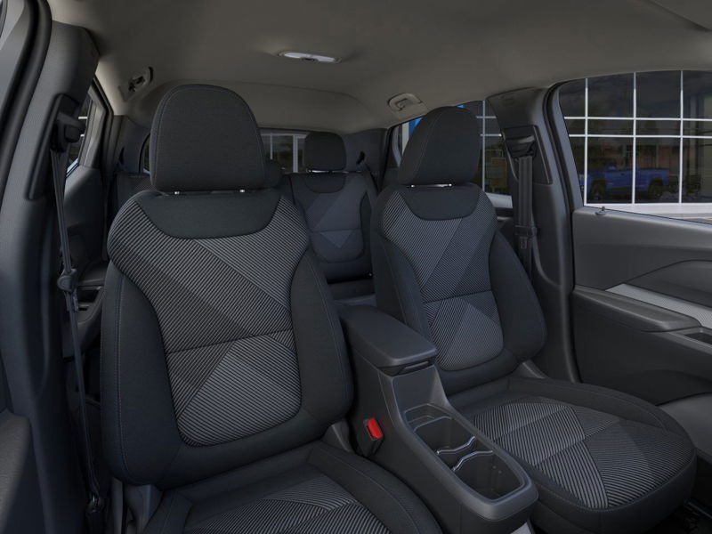 Chevrolet Bolt EV  2027 à St-Jérôme, Québec - 16 - w1024h768px