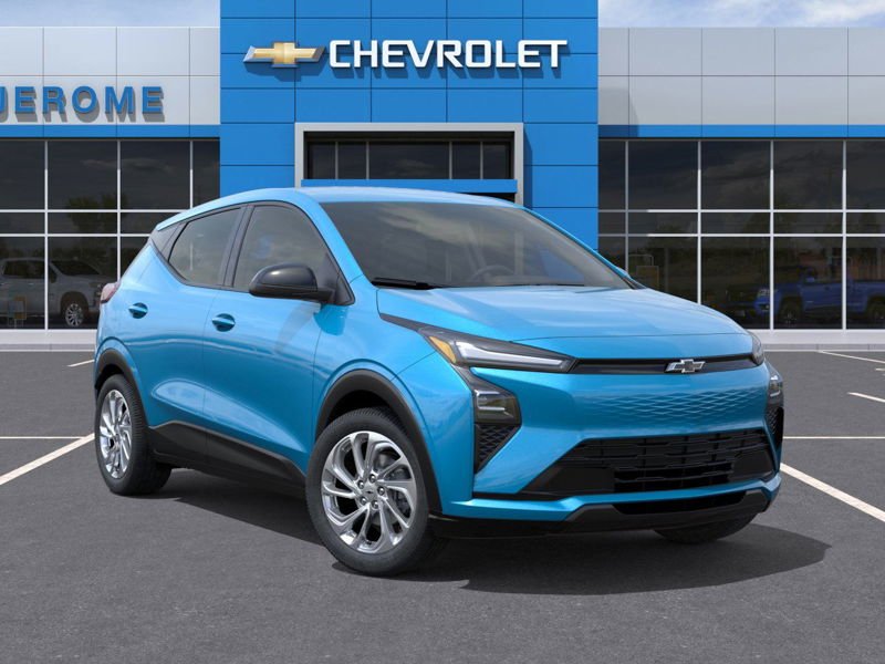 Chevrolet Bolt EV  2027 à St-Jérôme, Québec - 7 - w1024h768px