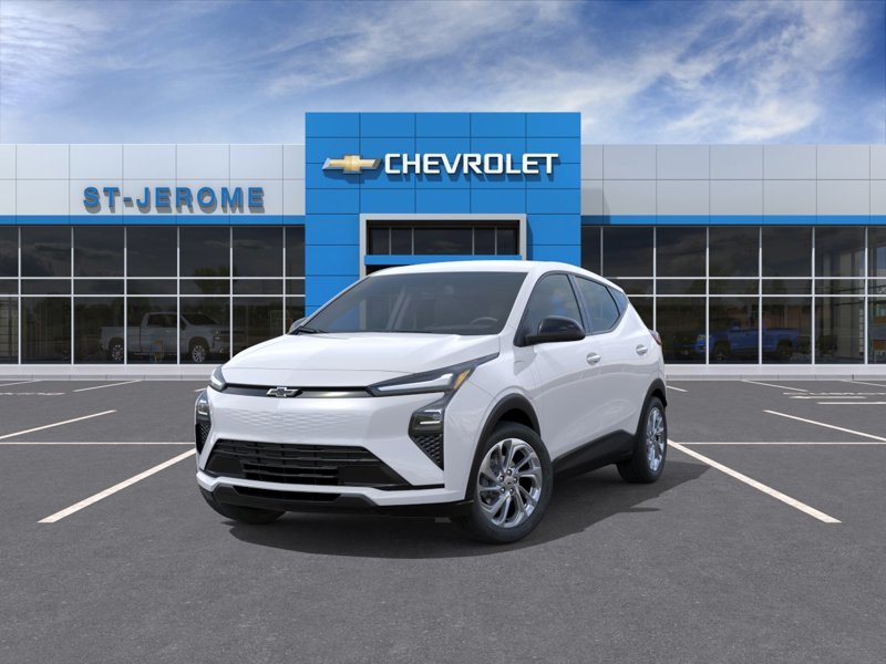 Chevrolet BOLT LT  2027 à St-Jérôme, Québec - 8 - w1024h768px