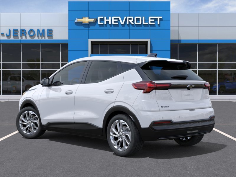 2027 Chevrolet BOLT LT in St-Jérôme, Quebec - 3 - w1024h768px