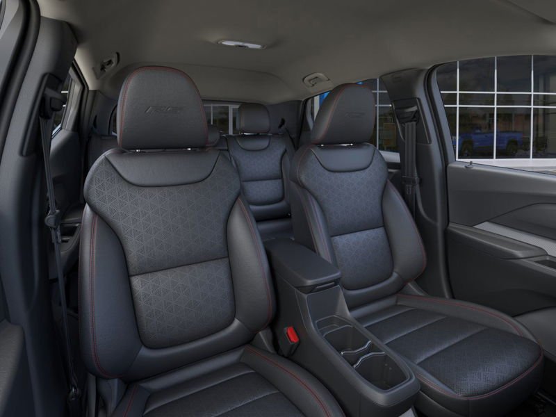 2027 Chevrolet Bolt EV in St-Jérôme, Quebec - 16 - w1024h768px