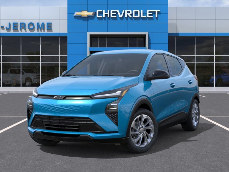 Chevrolet Bolt EV  2027 à St-Jérôme, Québec - 6 - w1024h768px