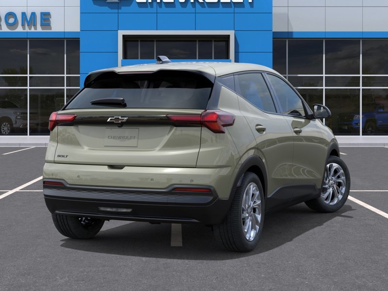Chevrolet Bolt  2027 à St-Jérôme, Québec - 4 - w1024h768px