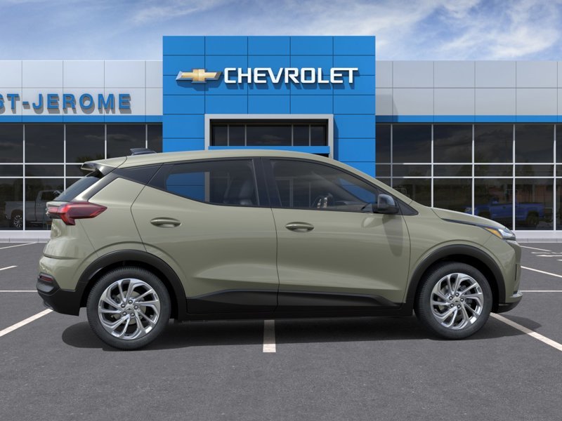 Chevrolet Bolt  2027 à St-Jérôme, Québec - 5 - w1024h768px
