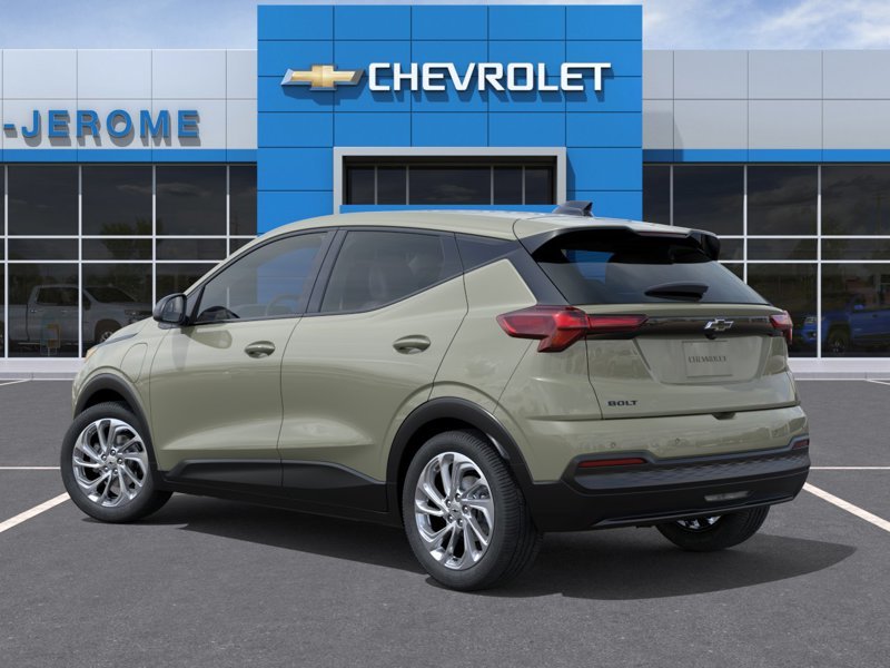 2027 Chevrolet Bolt in St-Jérôme, Quebec - 3 - w1024h768px