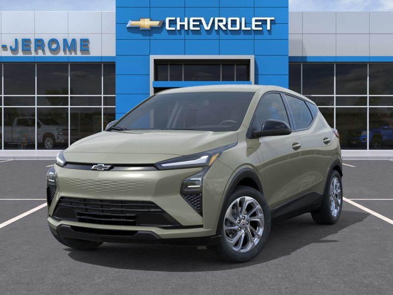 2027 Chevrolet Bolt in St-Jérôme, Quebec - 6 - w1024h768px