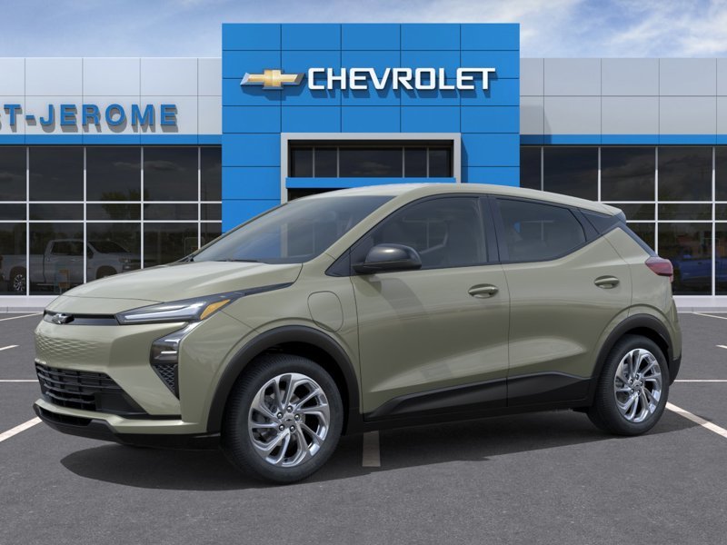 2027 Chevrolet Bolt in St-Jérôme, Quebec - 2 - w1024h768px