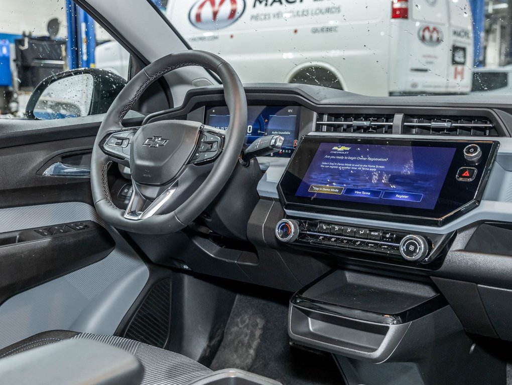 2027 Chevrolet Bolt in St-Jérôme, Quebec - 26 - w1024h768px