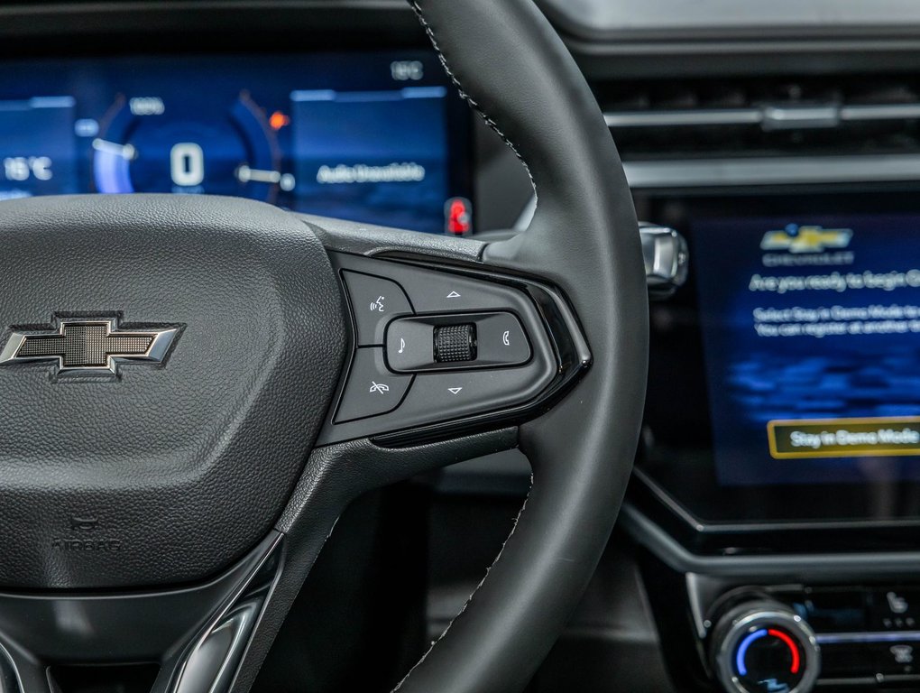 Chevrolet Bolt  2027 à St-Jérôme, Québec - 16 - w1024h768px