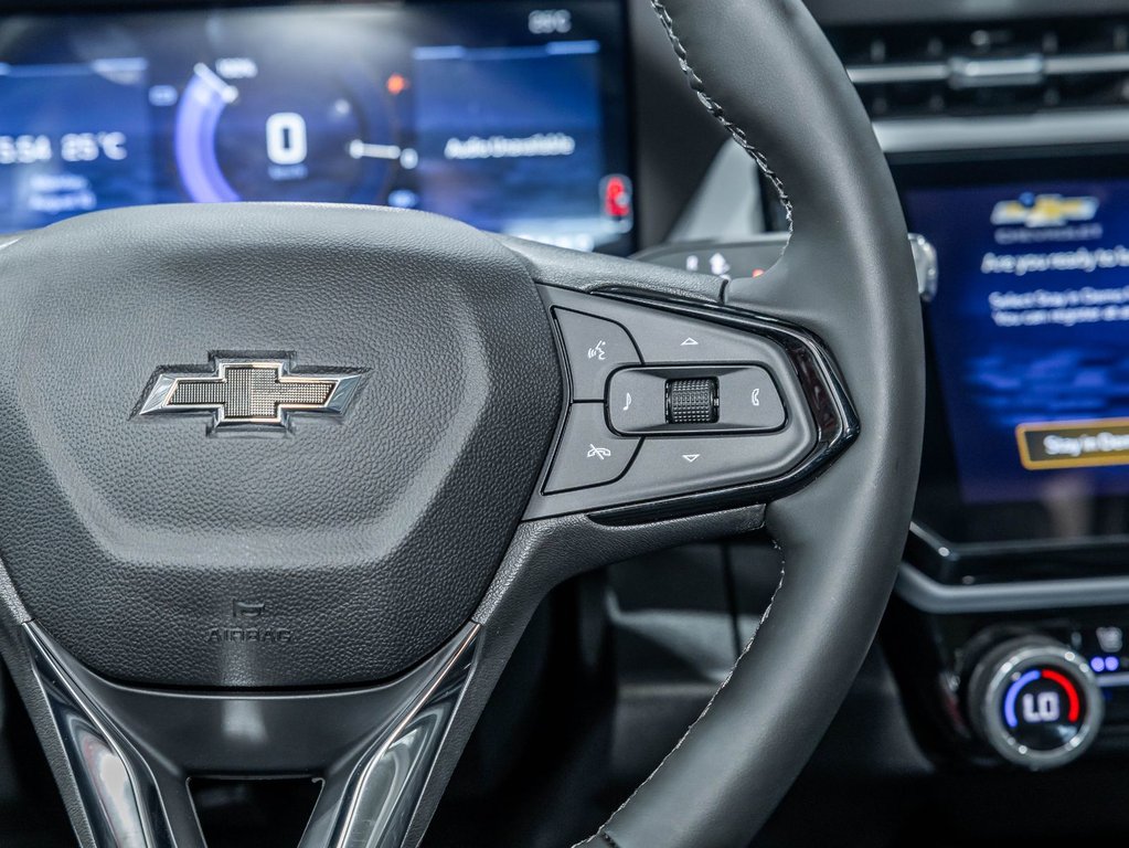 2027 Chevrolet Bolt in St-Jérôme, Quebec - 16 - w1024h768px