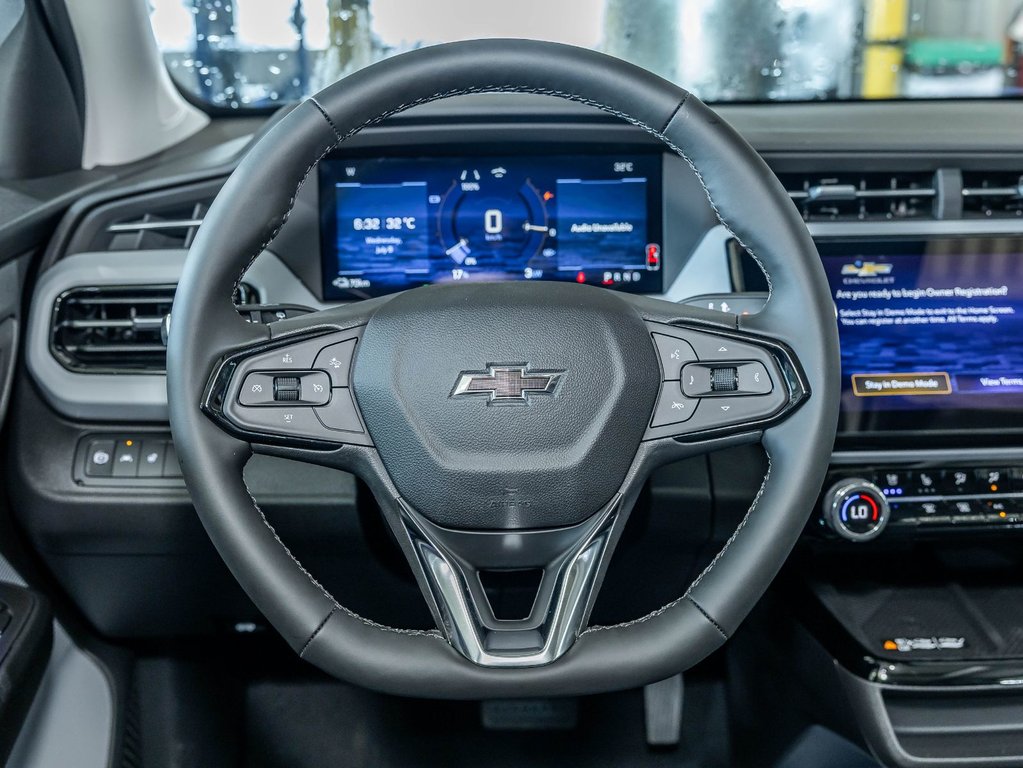 2027 Chevrolet Bolt in St-Jérôme, Quebec - 10 - w1024h768px