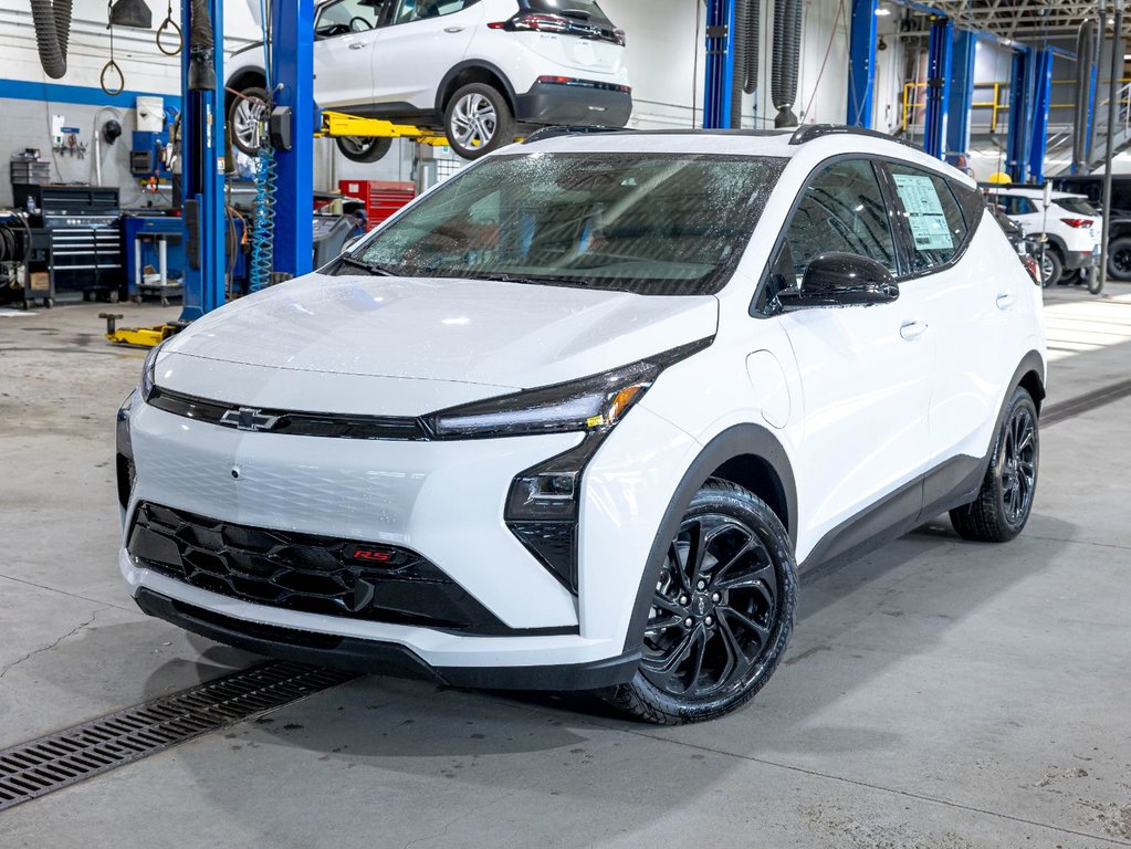 2027 Chevrolet Bolt in St-Jérôme, Quebec - 1 - w1024h768px