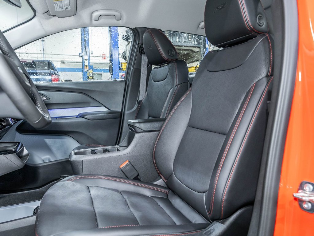 2027 Chevrolet Bolt in St-Jérôme, Quebec - 10 - w1024h768px