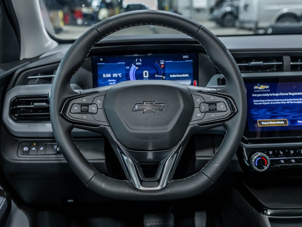 2027 Chevrolet Bolt in St-Jérôme, Quebec - 11 - w1024h768px